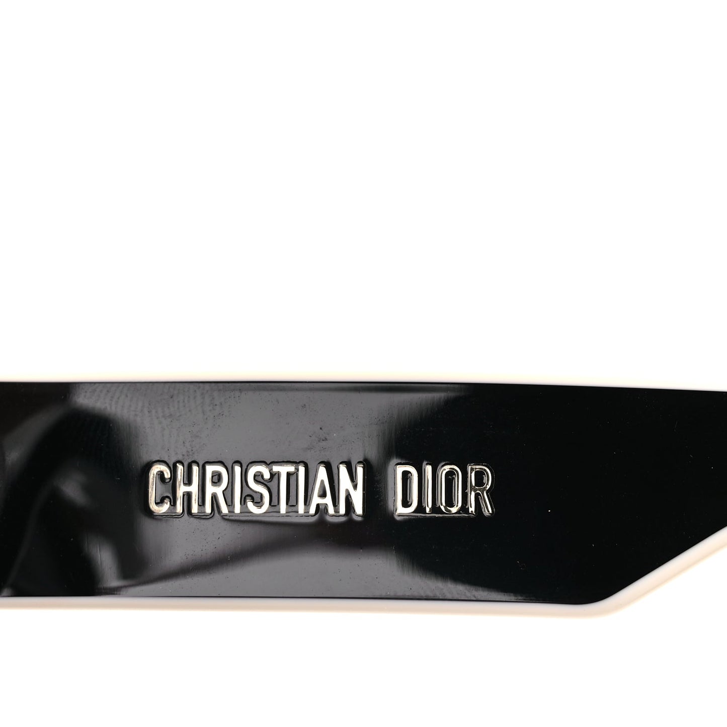 Christian Dior Acetate Diorpacific S2U Sunglasses  Black