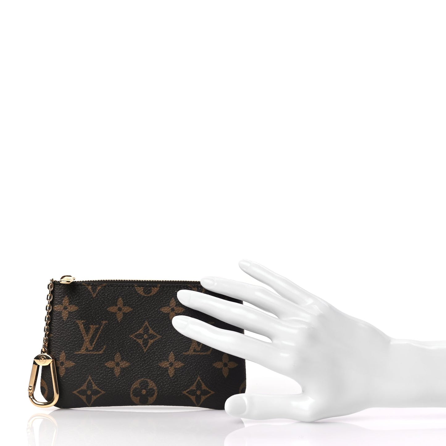 Louis Vuitton Monogram Key Pouch S