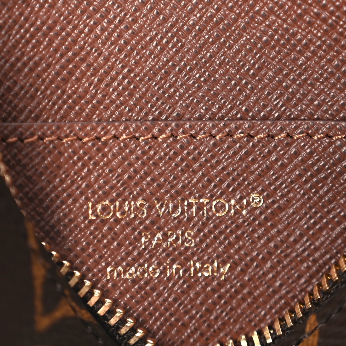 Louis Vuitton Monogram Key Pouch S