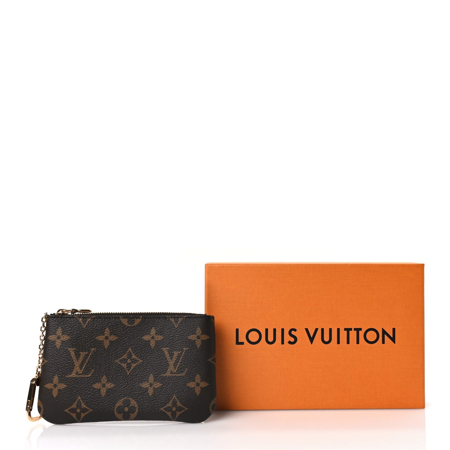 Louis Vuitton Monogram Key Pouch S
