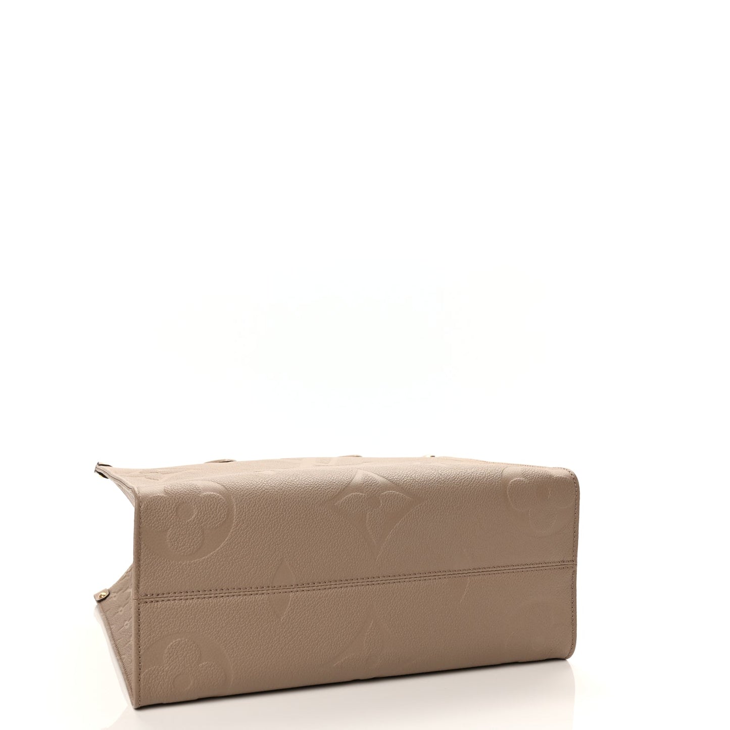 Louis Vuitton Empreinte Monogram Giant Onthego MM Tourterelle