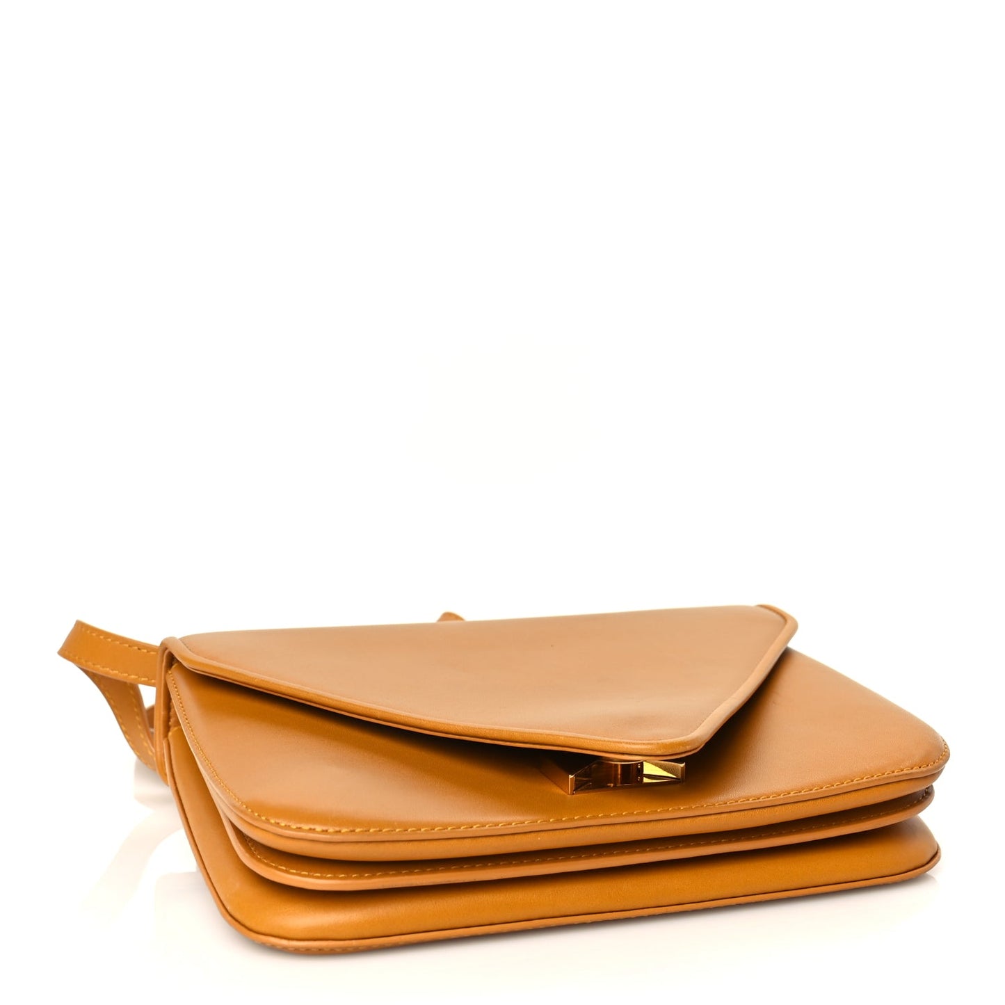 Bottega Veneta Calfskin Mount Envelope Bag Cob
