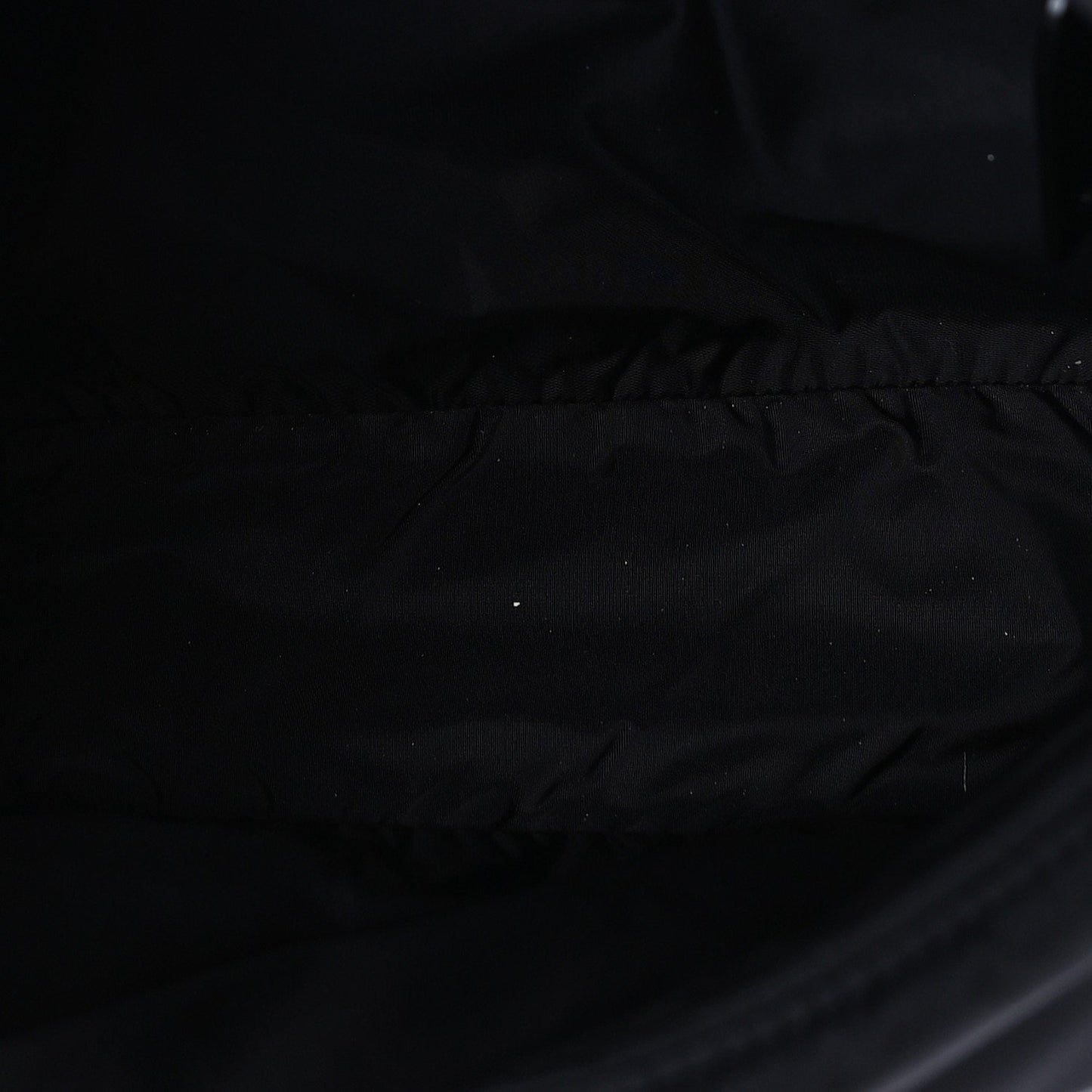 Saint Laurent Econyl Nylon Le 5 A 7 Hobo Black