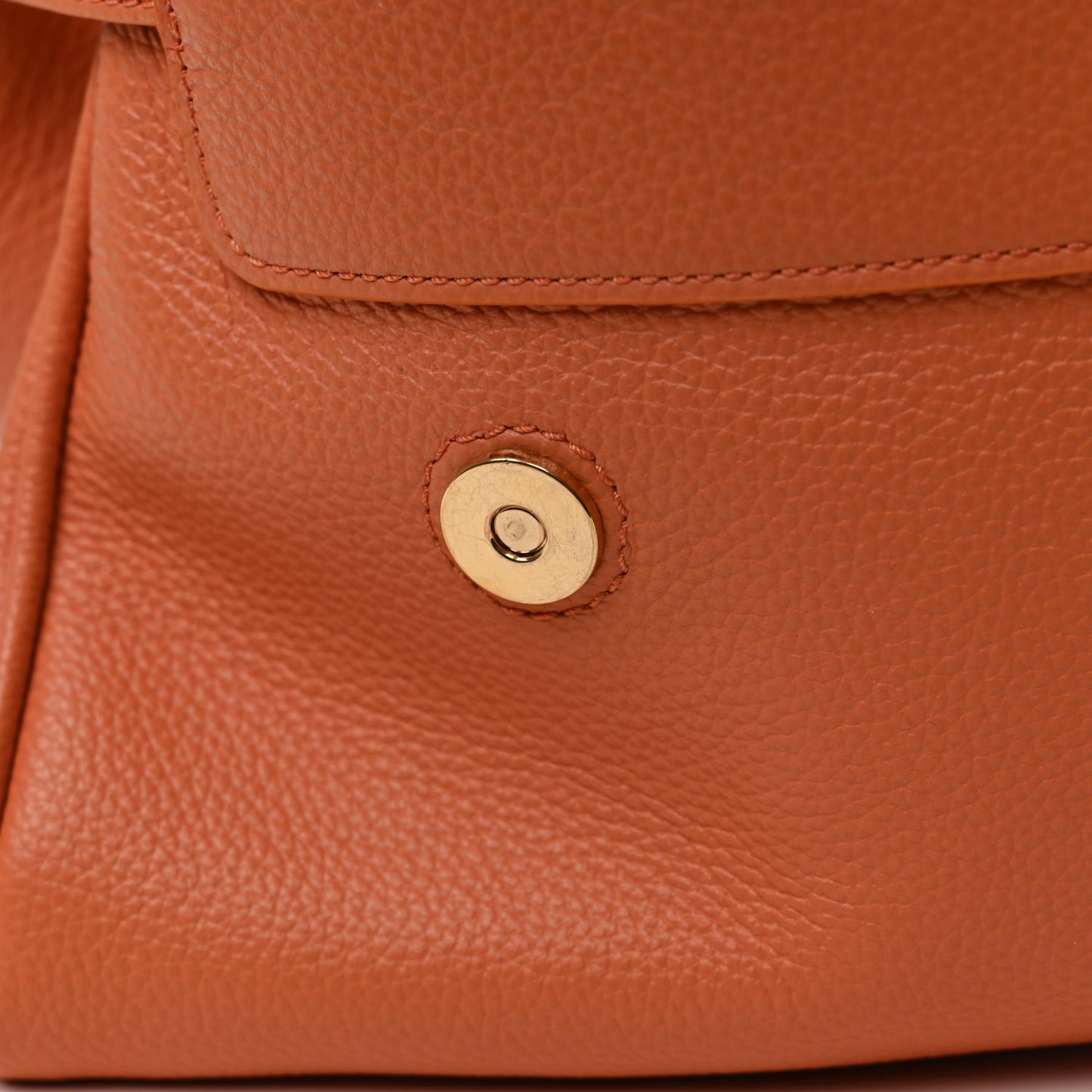 Mulberry Small Classic Grain Medium Alexa Apricot