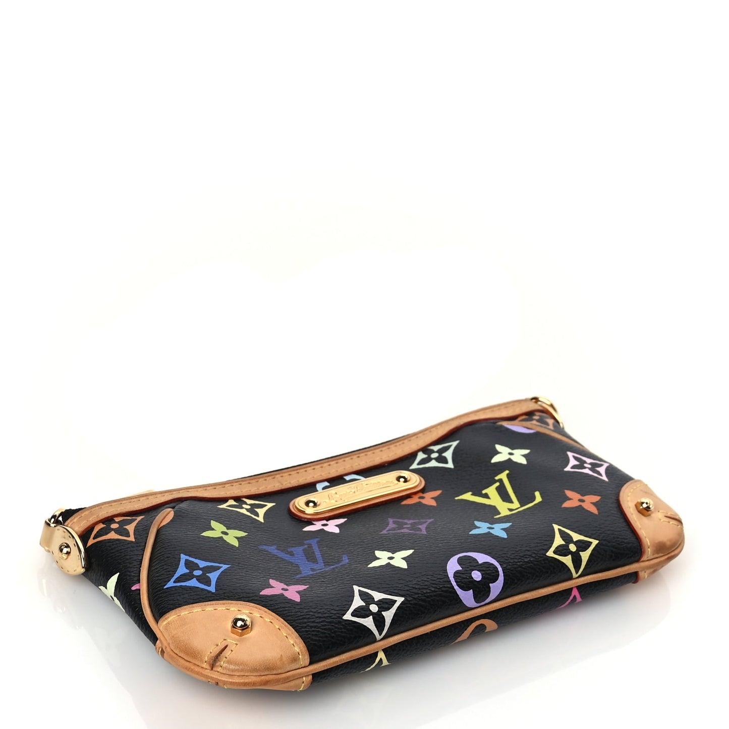 Louis Vuitton Monogram Multicolor Pochette Milla MM