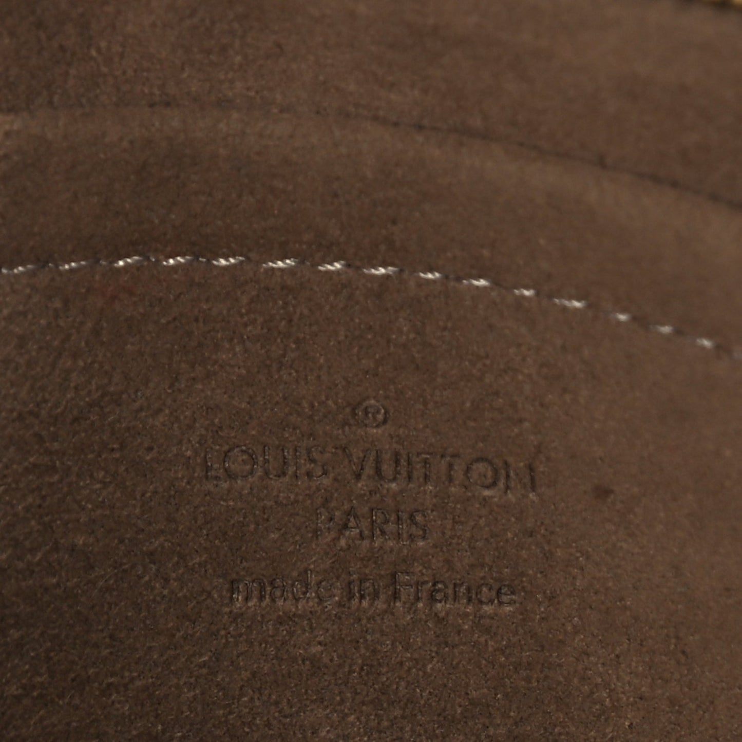 Louis Vuitton Monogram Multicolor Pochette Milla MM