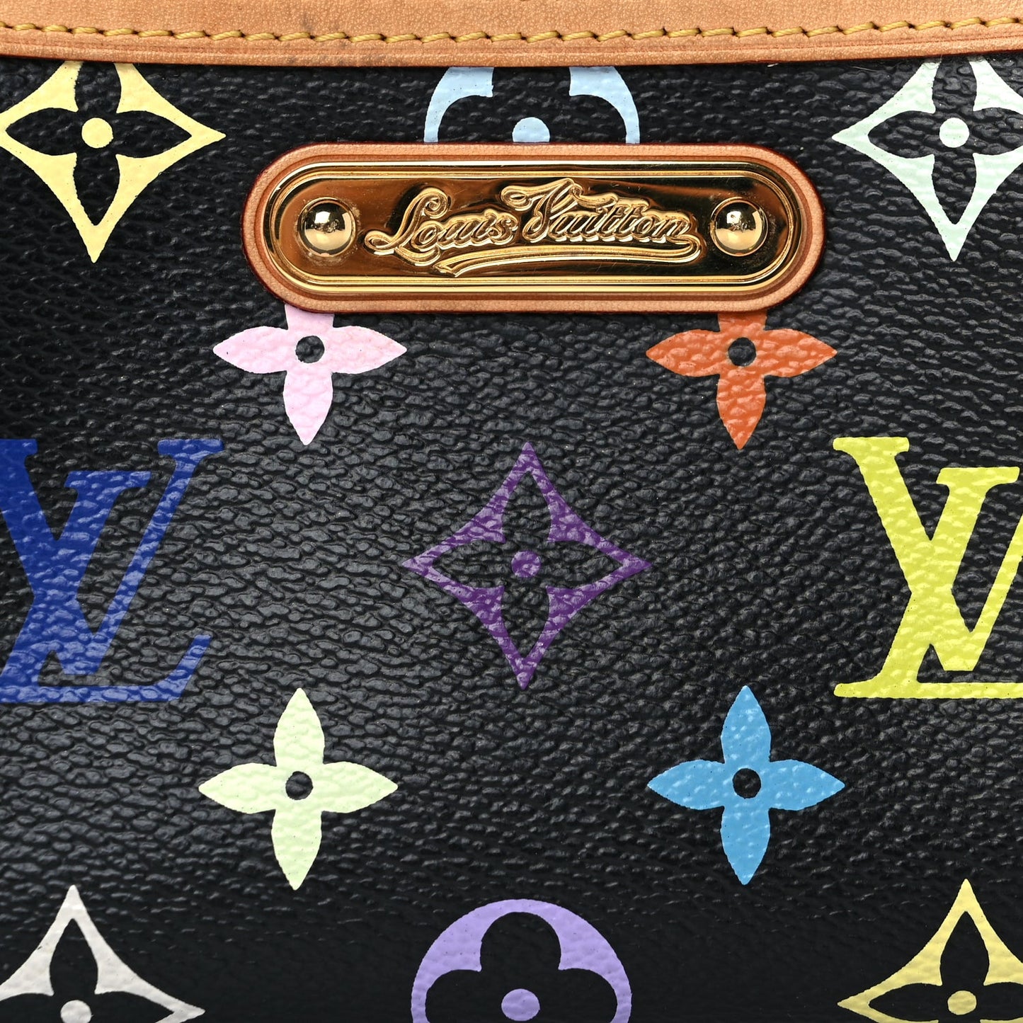 Louis Vuitton Monogram Multicolor Pochette Milla MM