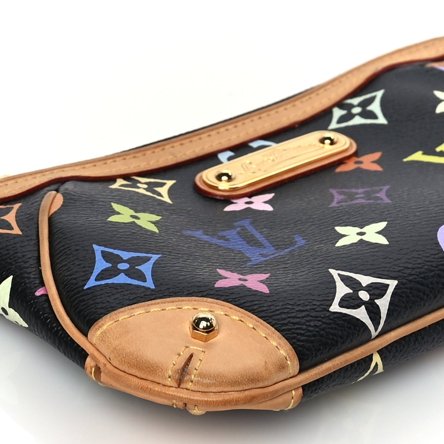 Louis Vuitton Monogram Multicolor Pochette Milla MM