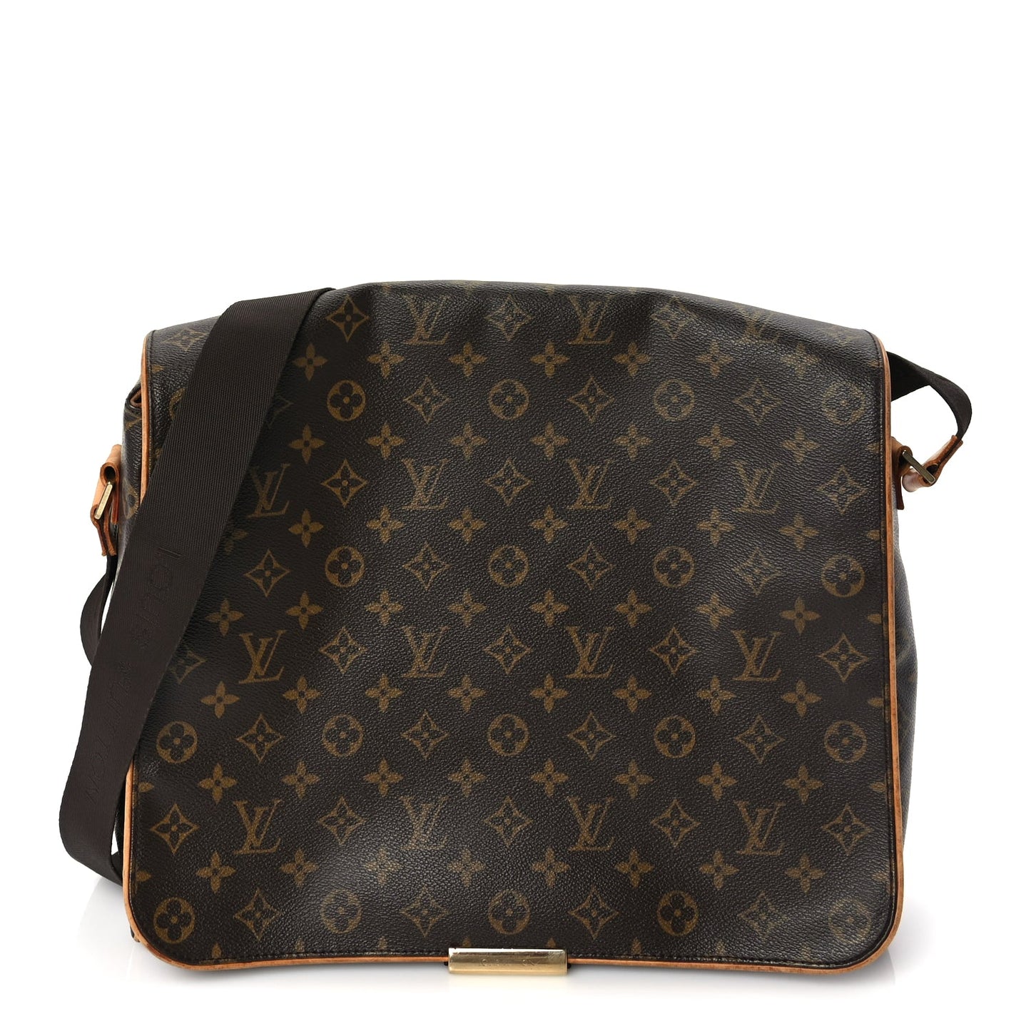 Louis Vuitton Monogram Abbesses Messenger Bag