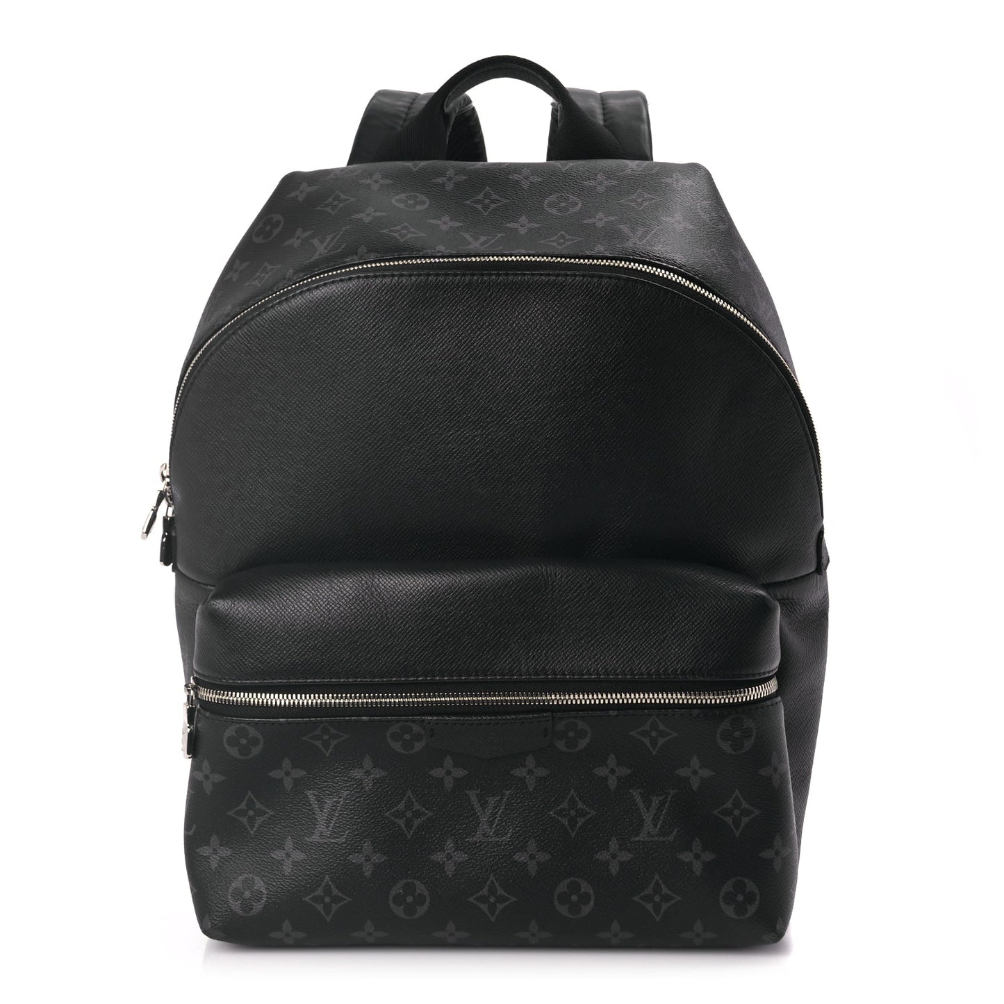 Louis Vuitton Monogram Eclipse Taiga Discovery Backpack PM