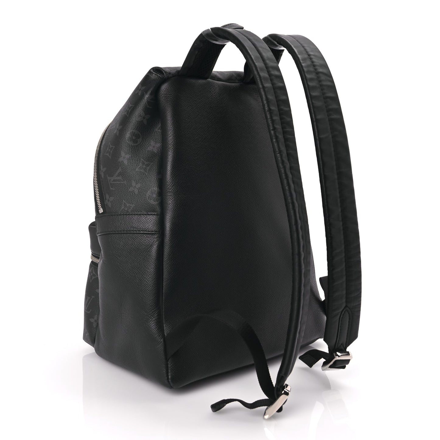 Louis Vuitton Monogram Eclipse Taiga Discovery Backpack PM