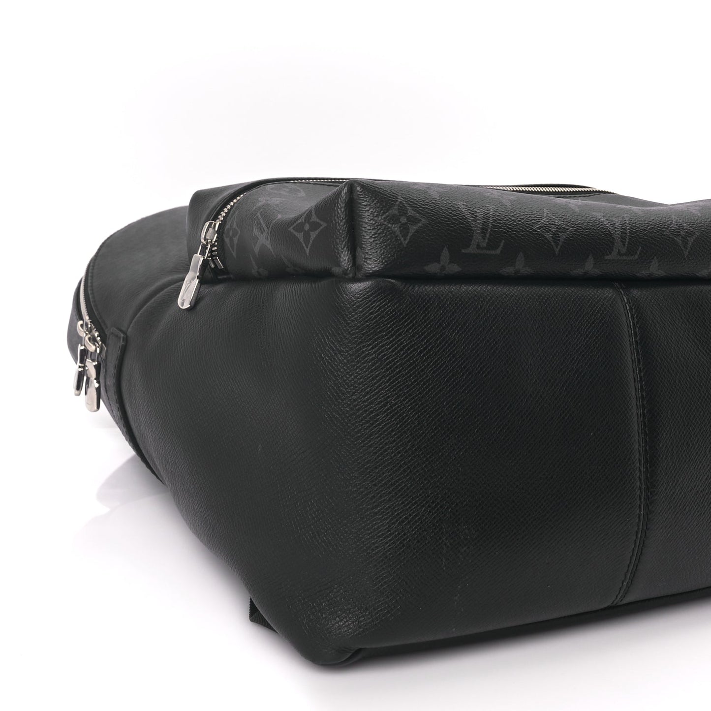 Louis Vuitton Monogram Eclipse Taiga Discovery Backpack PM