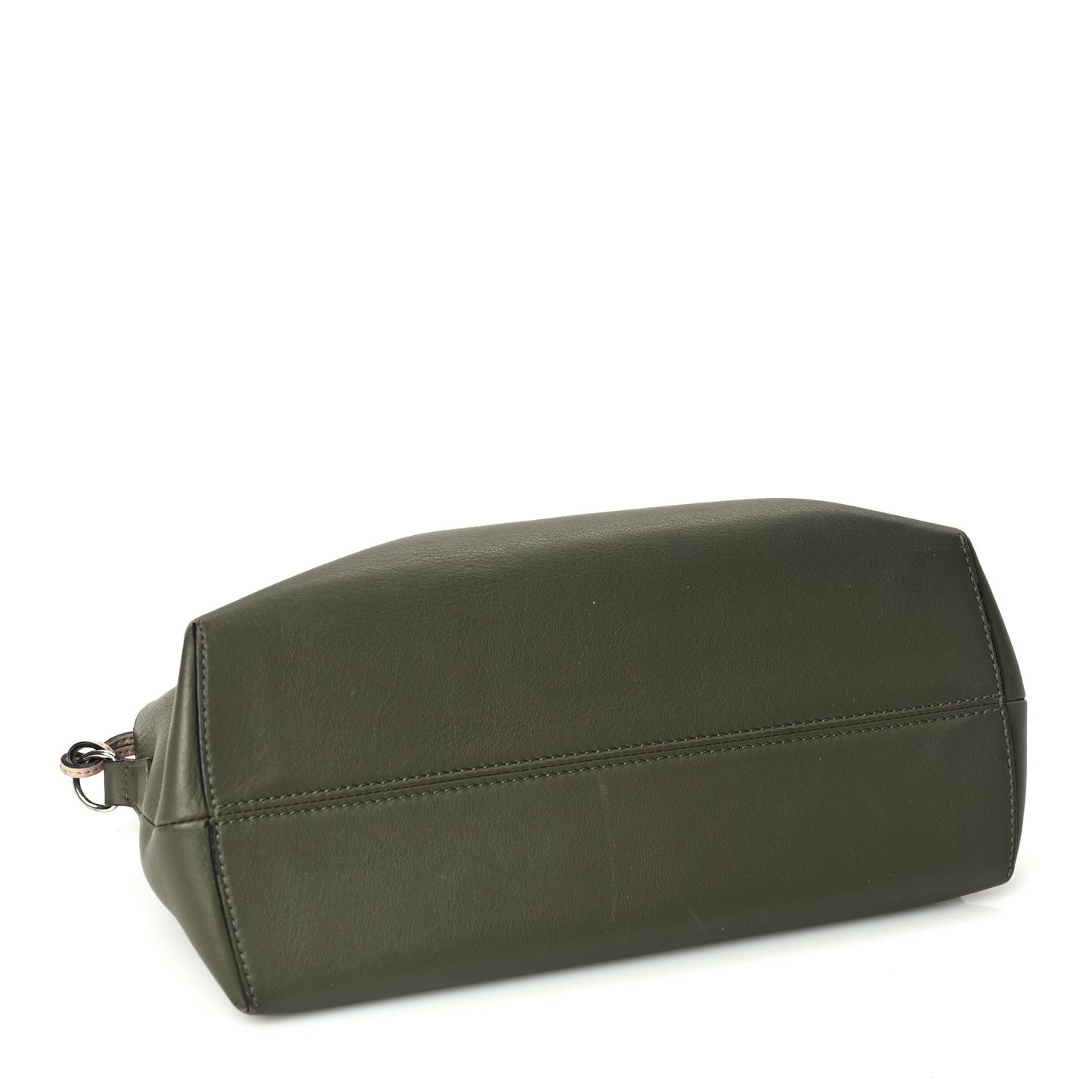 Fendi  Vitello Dolce 4 Color Medium By The Way Boston Bag Equatore Plaster Multicolor