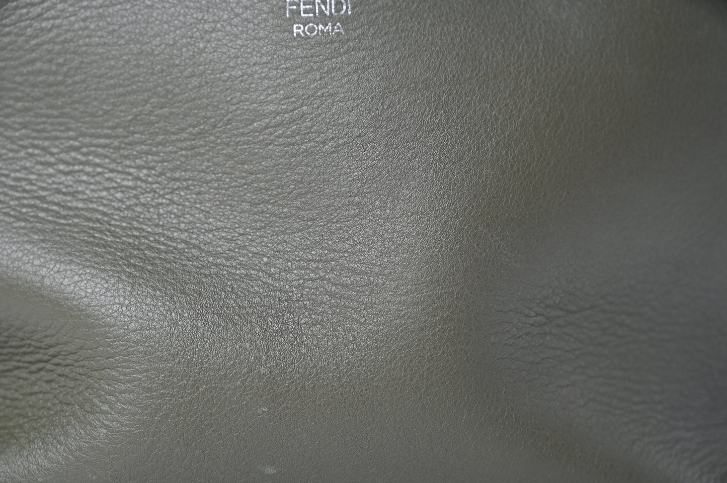 Fendi  Vitello Dolce 4 Color Medium By The Way Boston Bag Equatore Plaster Multicolor