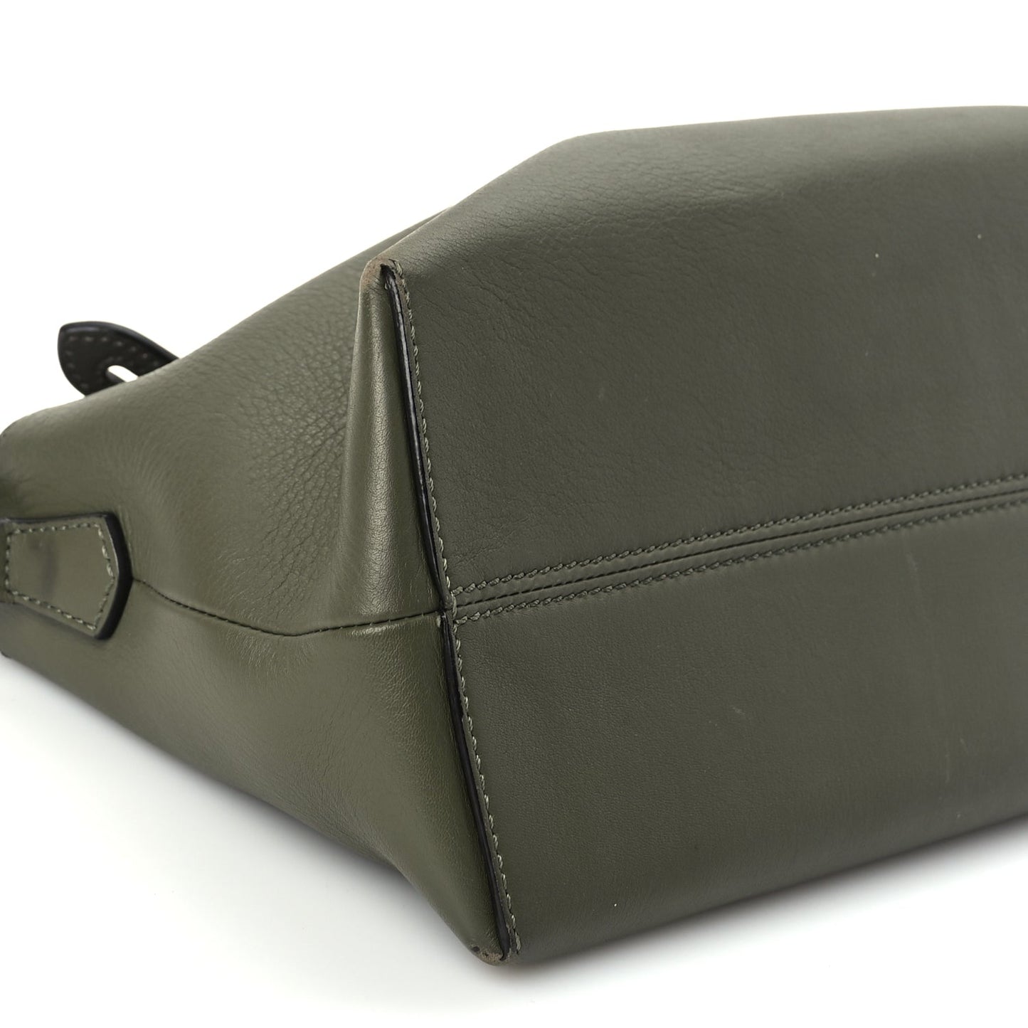 Fendi  Vitello Dolce 4 Color Medium By The Way Boston Bag Equatore Plaster Multicolor