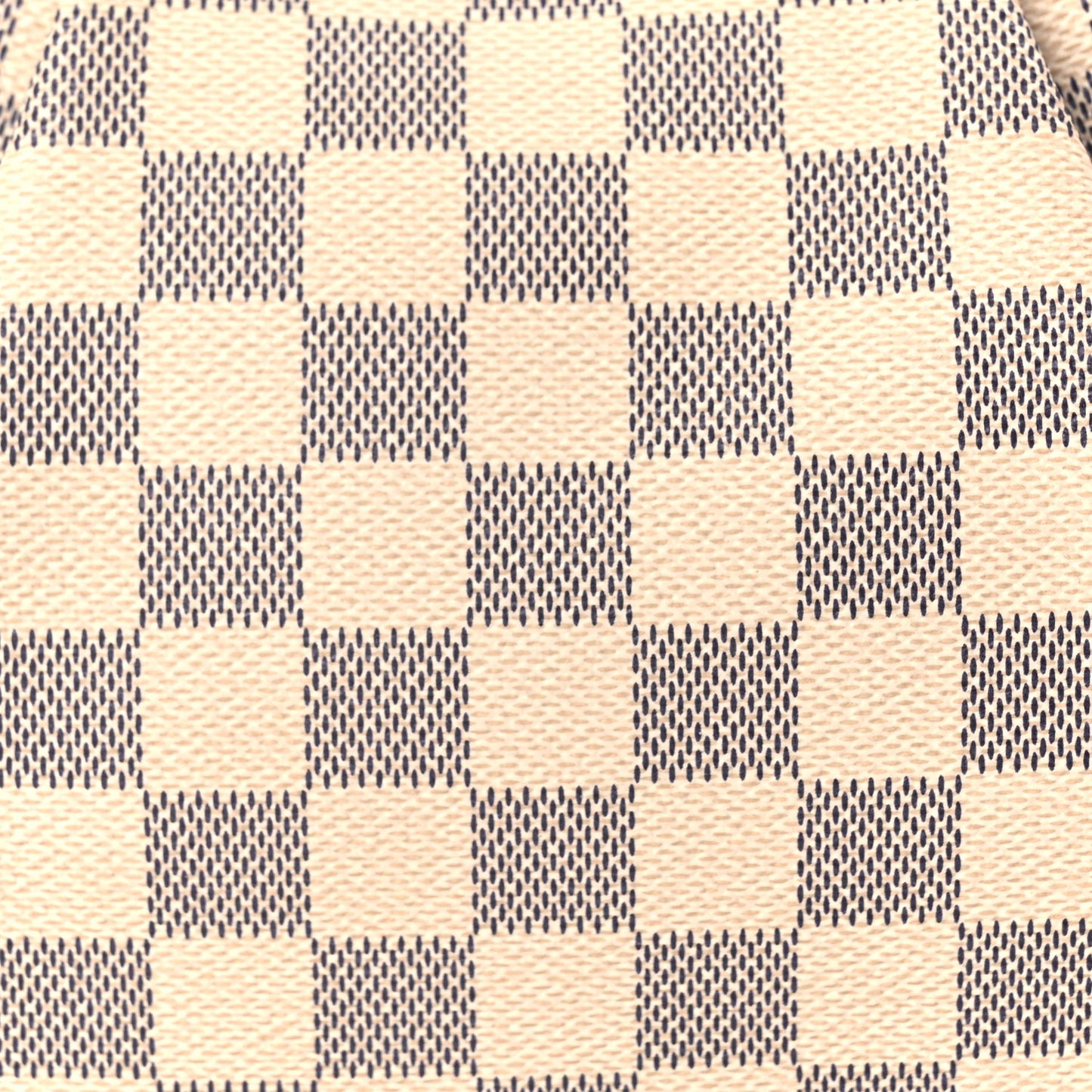 Louis Vuitton Damier Azur Siracusa PM Azur