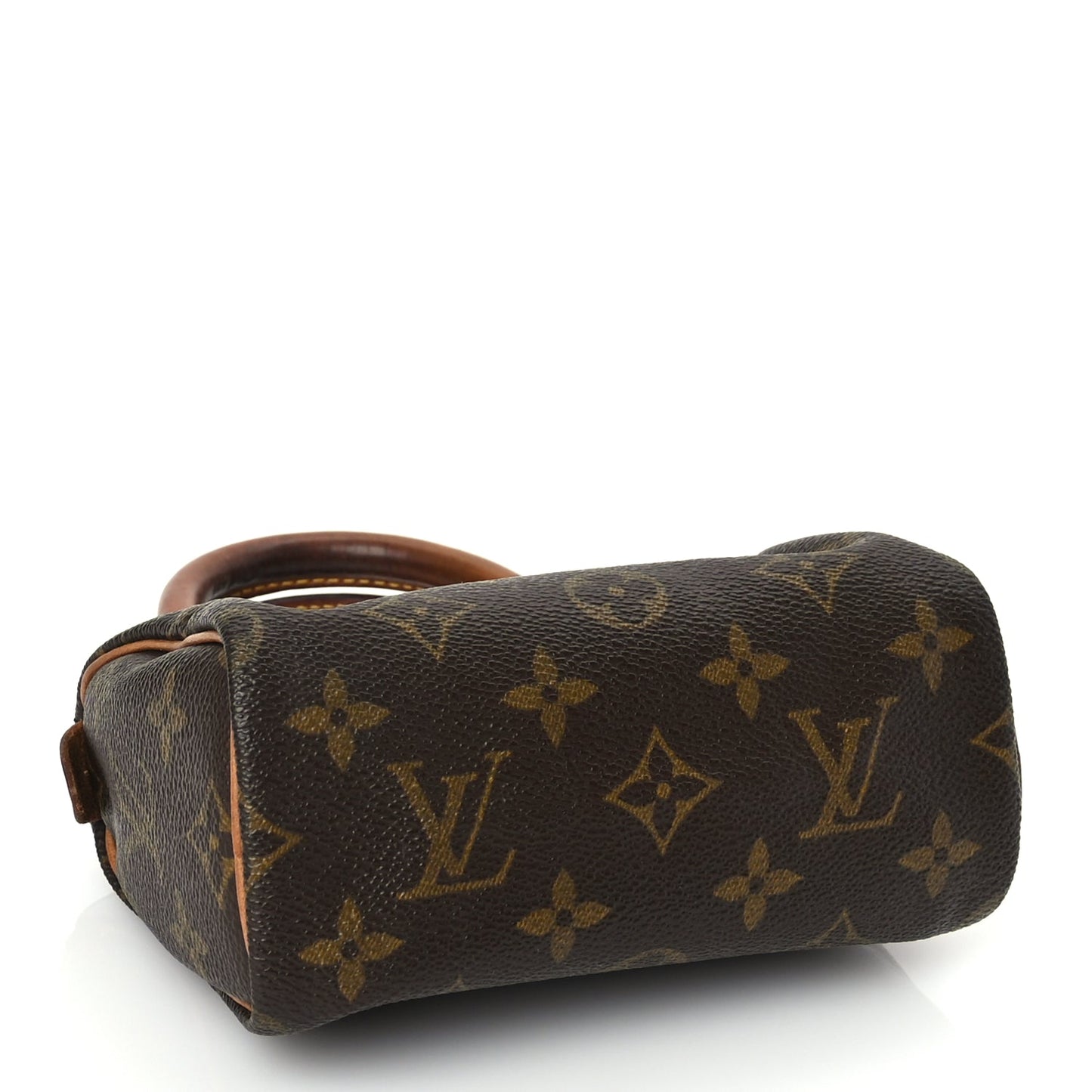 Louis Vuitton Monogram Mini Sac HL Speedy