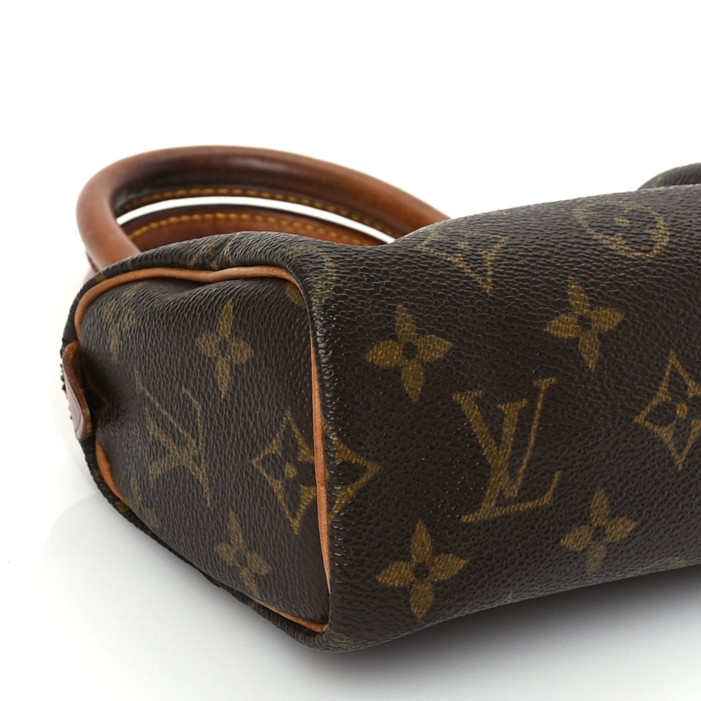 Louis Vuitton Monogram Mini Sac HL Speedy