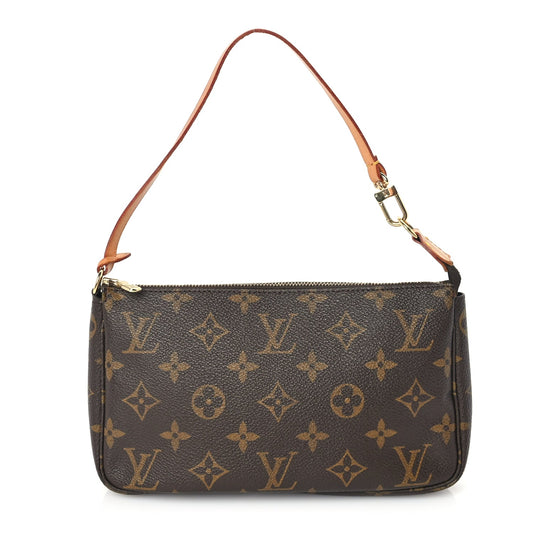Louis Vuitton Monogram Pochette Accessories