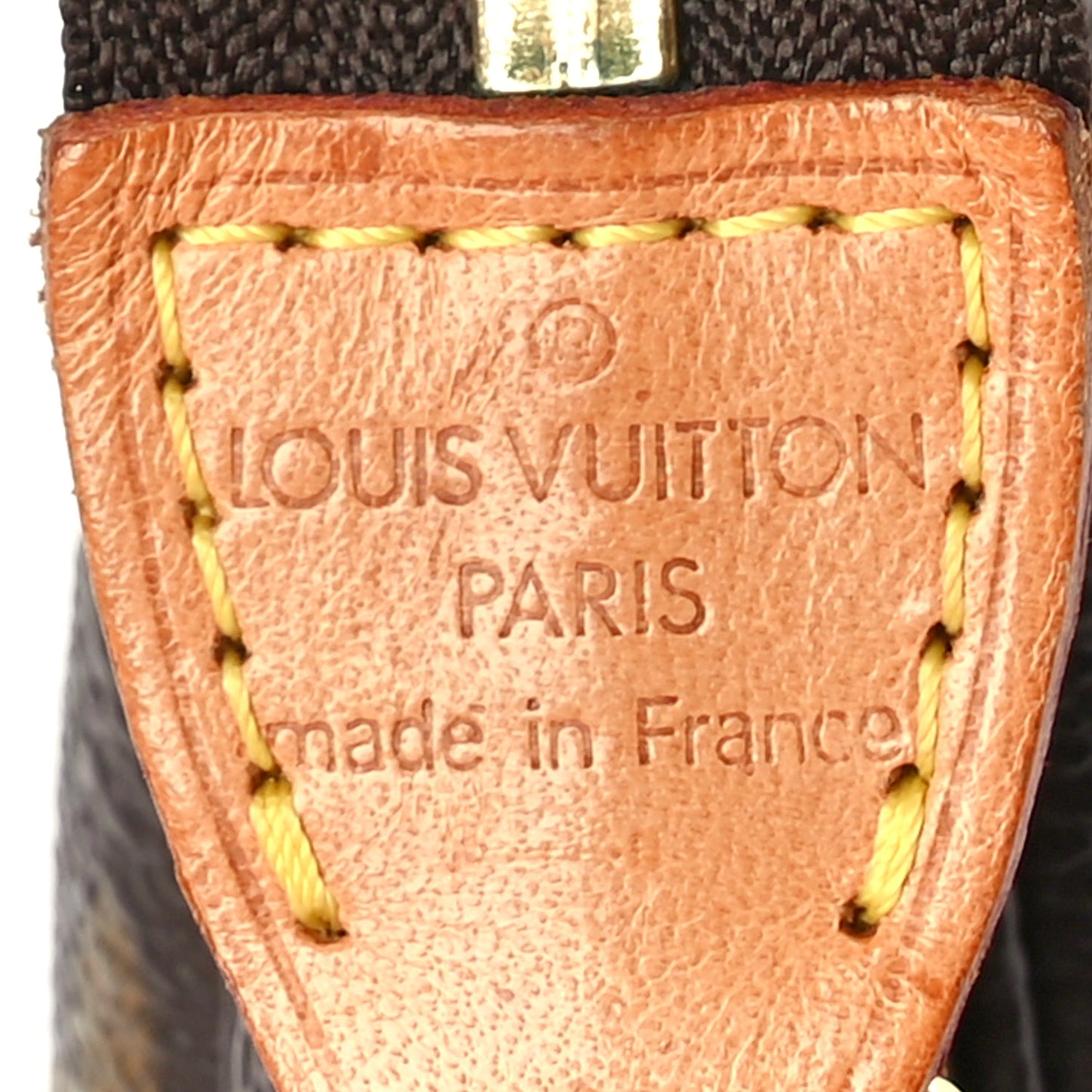 Louis Vuitton Monogram Pochette Accessories