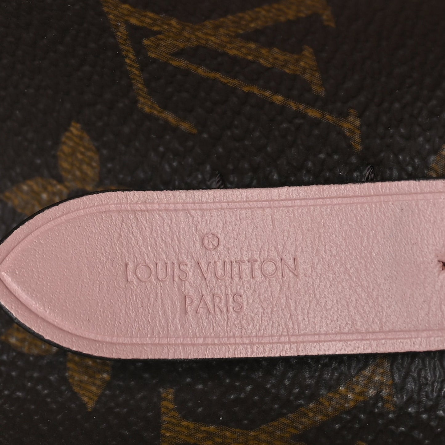 Louis Vuitton Monogram Neonoe MM Rose Poudre