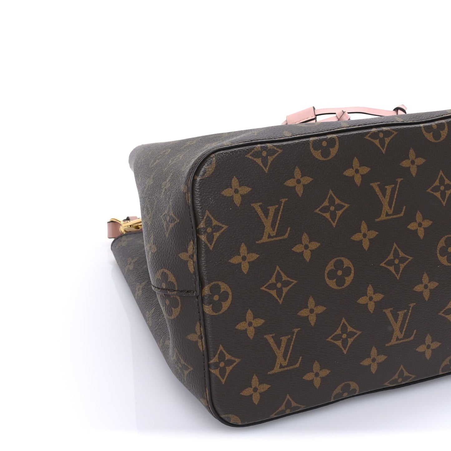 Louis Vuitton Monogram Neonoe MM Rose Poudre