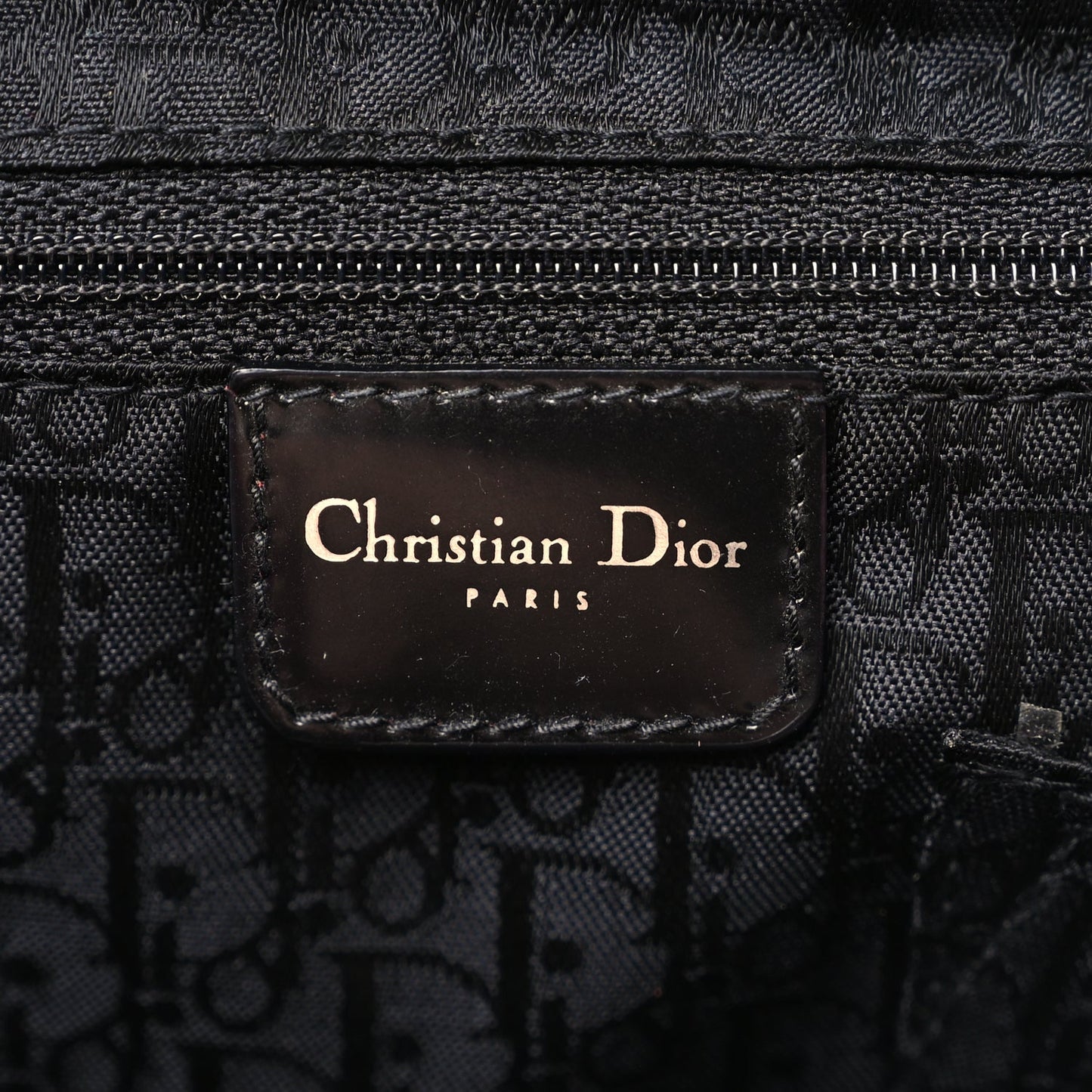 Christian Dior Snakeskin Leopard Gambler Dice Bowler Pink