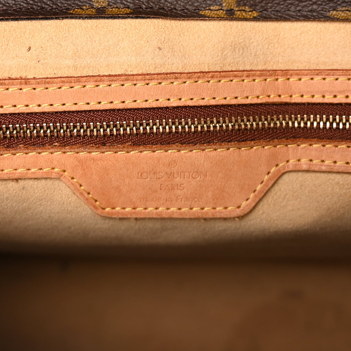 Louis Vuitton Monogram Luco
