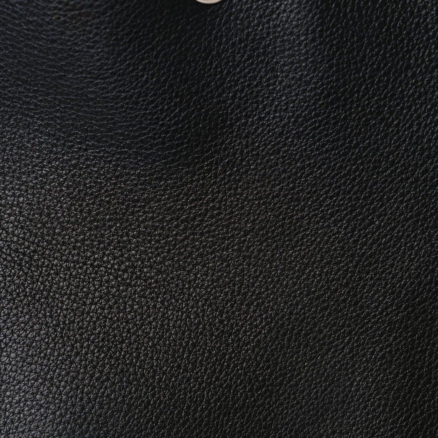 Mulberry Calfskin Studded Camden Bucket Black