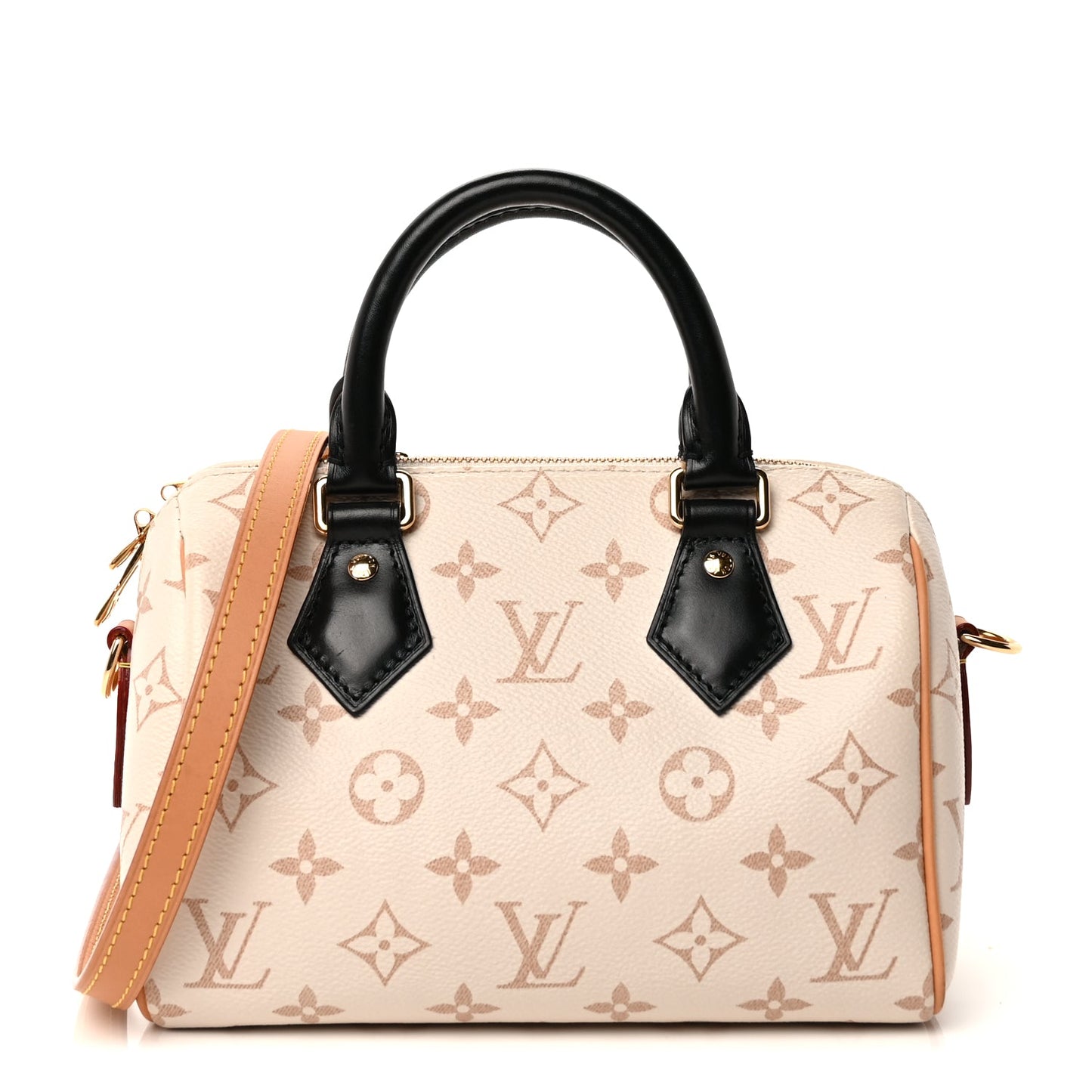 Louis Vuitton Monogram Dune Speedy Bandouliere 20
