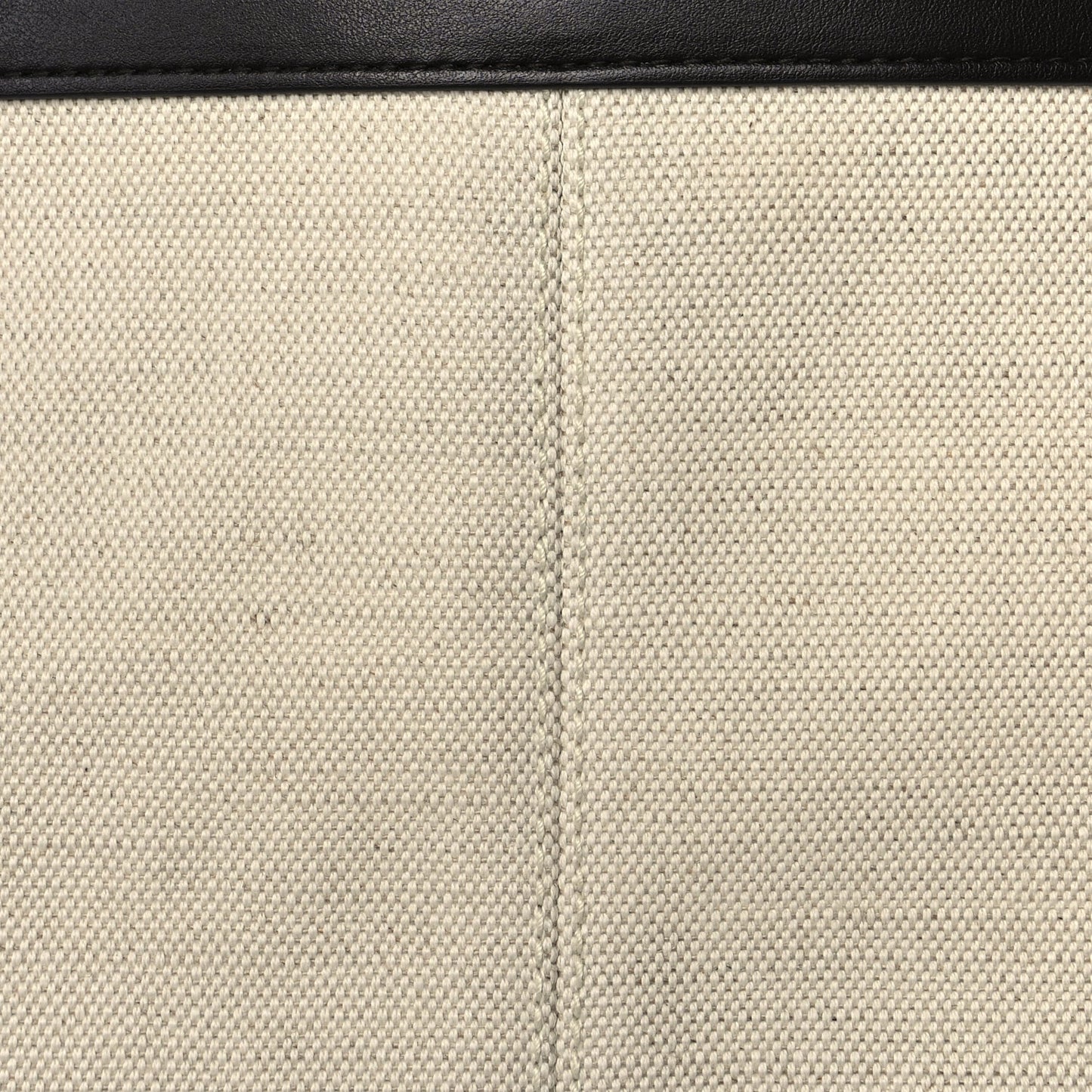 Bottega Veneta Canvas Mix Nappa Intrecciato Medium Flip Flap Tote Natural Fondant Natural/Fondant