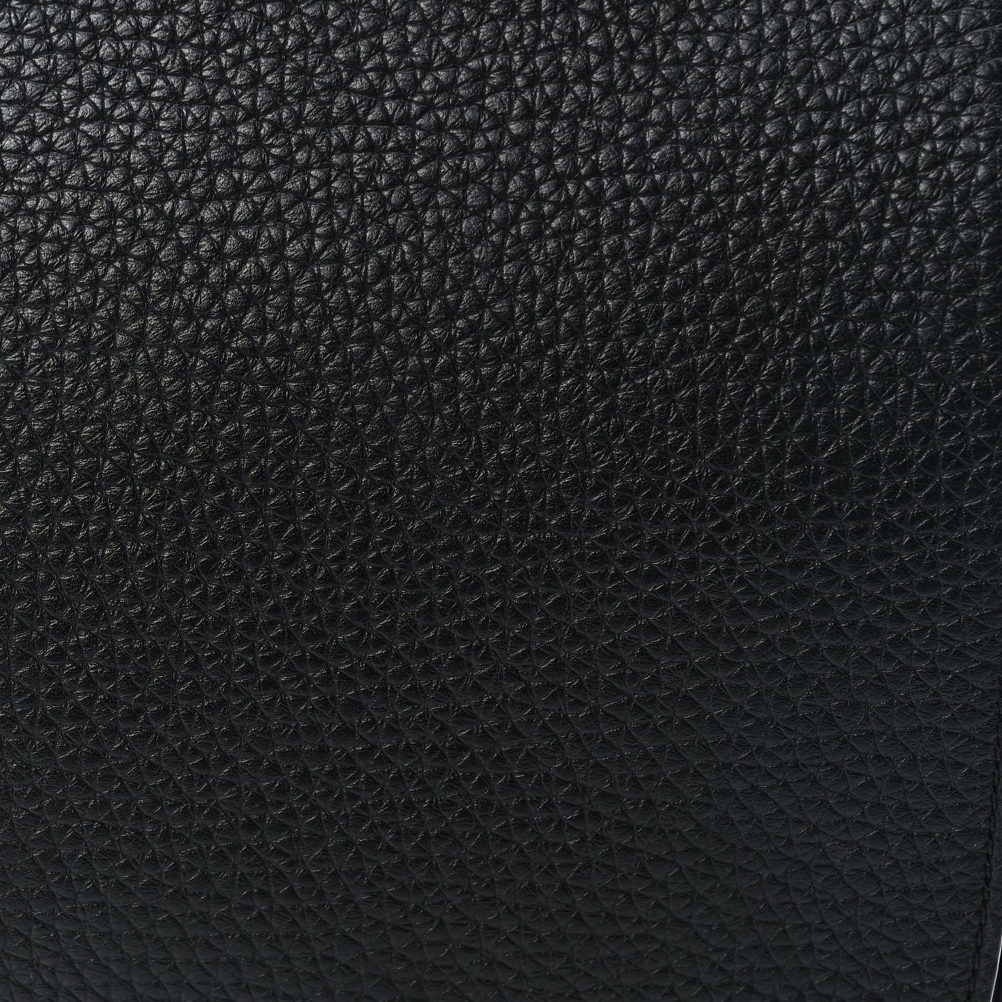 Mulberry Small Classic Grain Calfskin Amberley Satchel Black