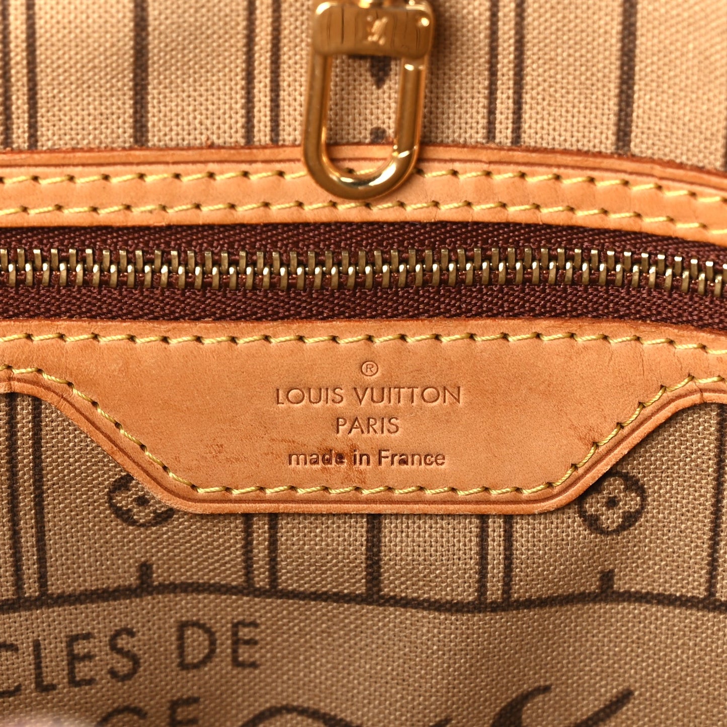 Louis Vuitton Monogram Neverfull PM