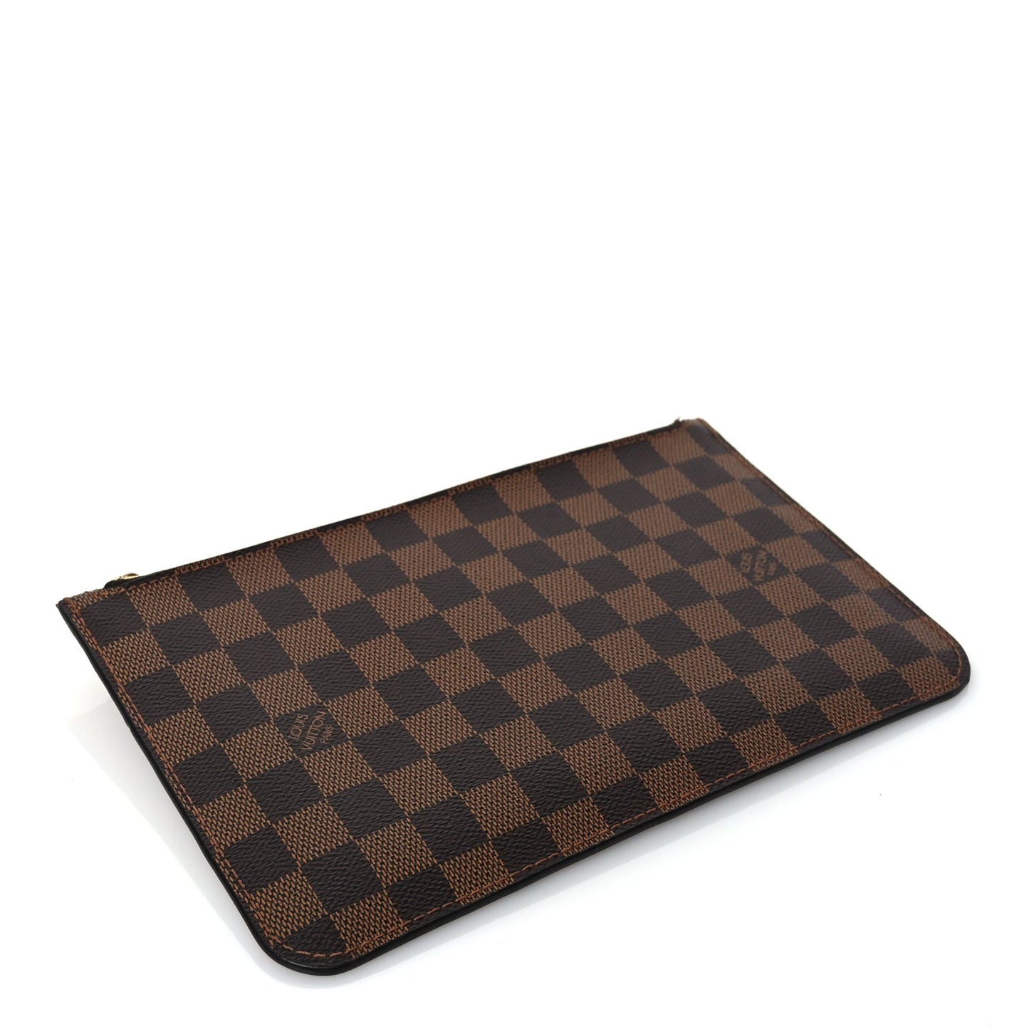 Louis Vuitton Damier Ebene Neverfull MM GM Pochette