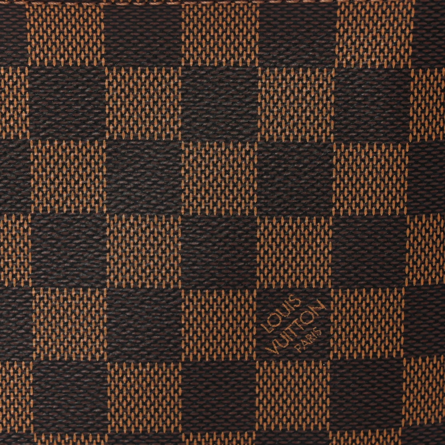 Louis Vuitton Damier Ebene Neverfull MM GM Pochette