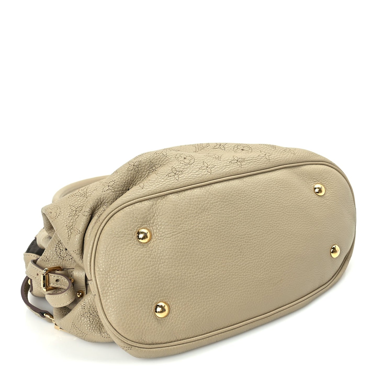 Louis Vuitton Mahina L Taupe