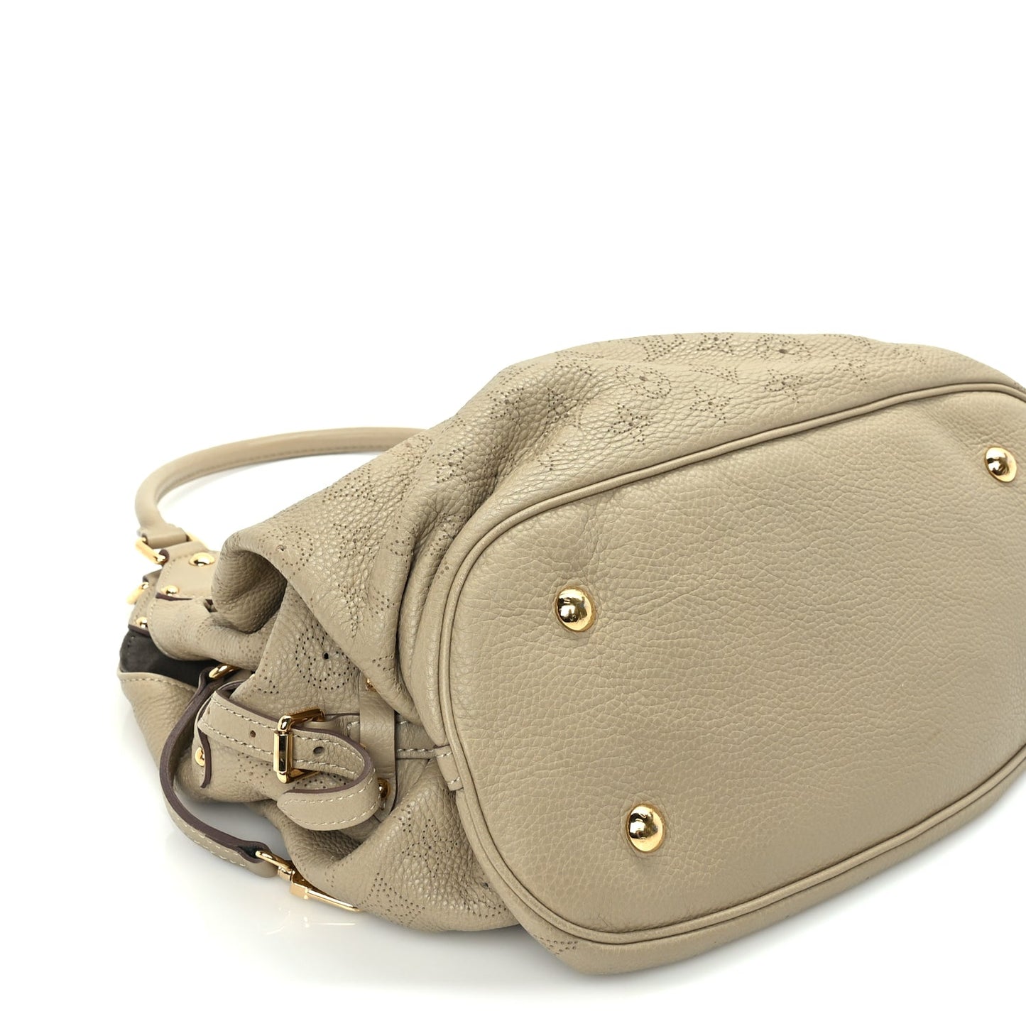 Louis Vuitton Mahina L Taupe