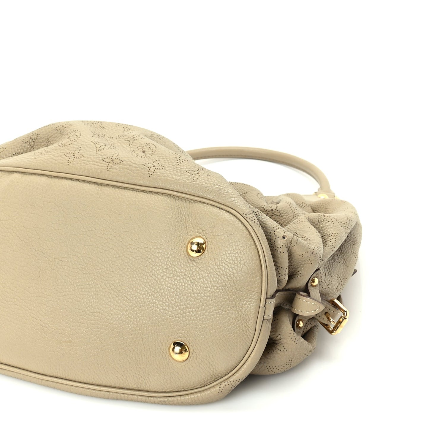 Louis Vuitton Mahina L Taupe
