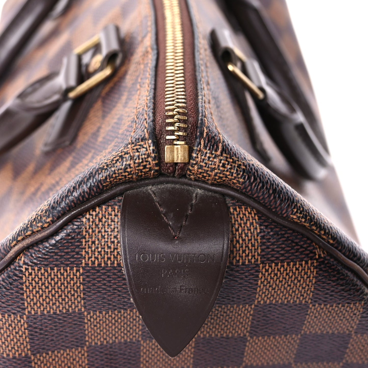 Louis Vuitton Damier Ebene Speedy 30
