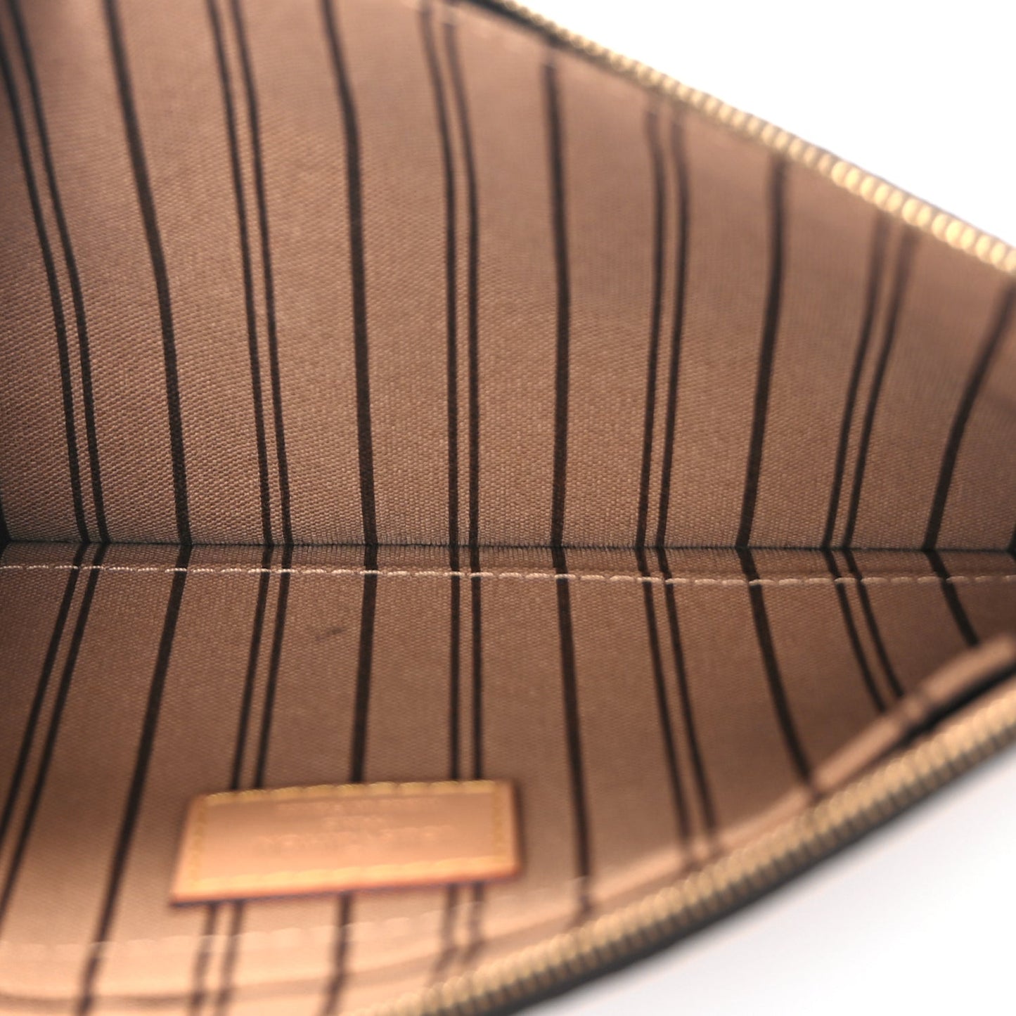 Louis Vuitton Monogram Neverfull MM GM Pochette