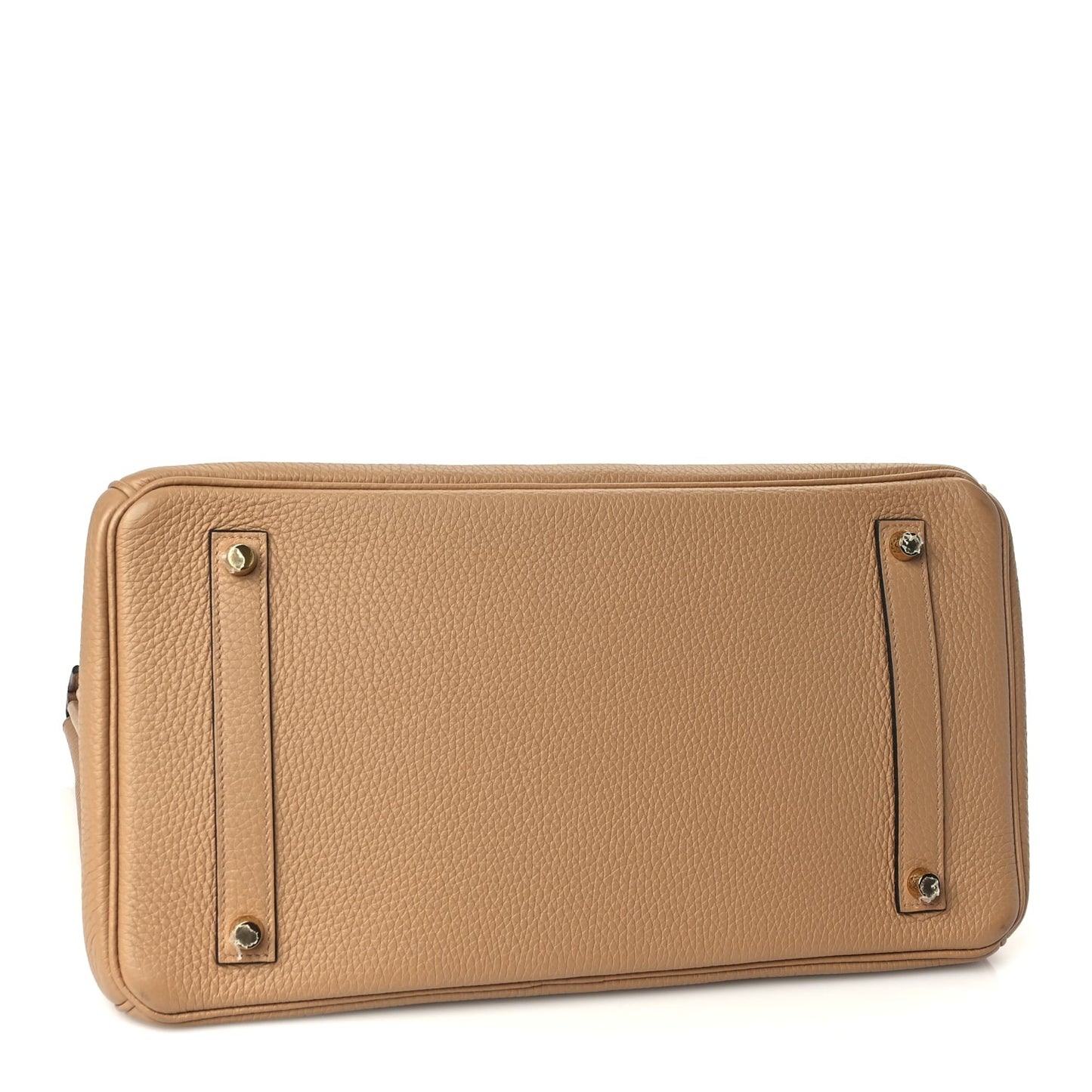Hermes Taurillon Clemence Birkin 35 Chai