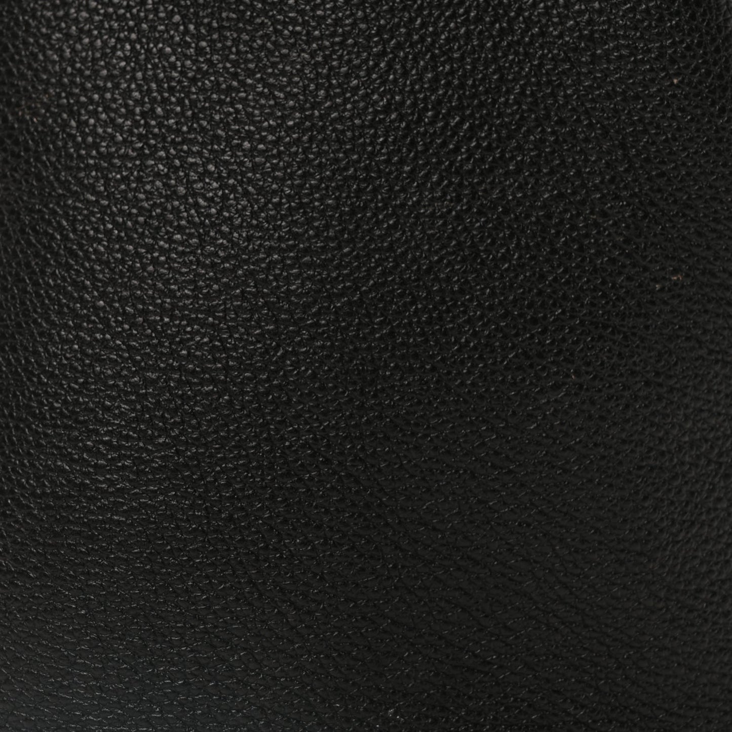 Mulberry Small Classic Grain Calfskin Small Abbey Bucket Bag Black