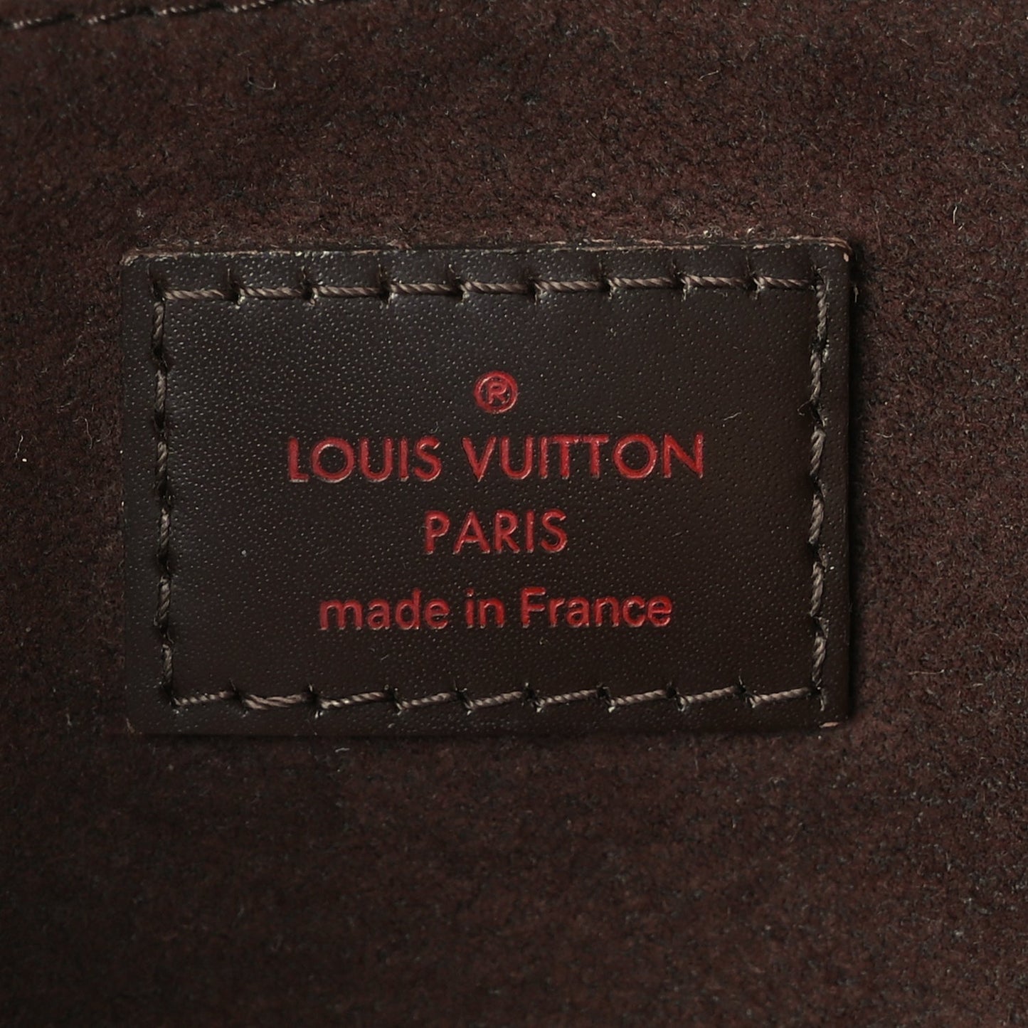 Louis Vuitton Damier Ebene Marylebone PM