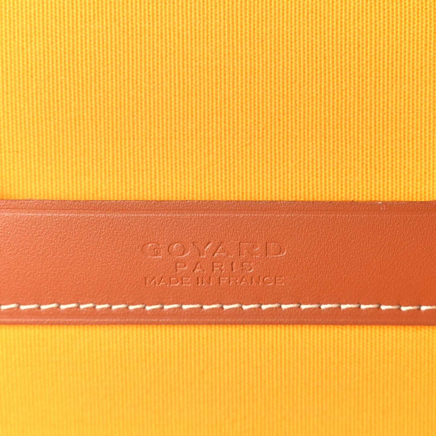 Goyard Goyardine Muse Vanity Case Black Gold