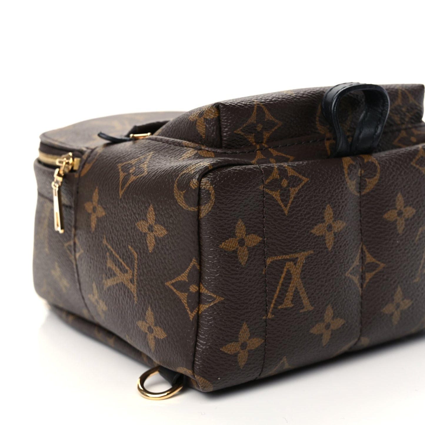Louis Vuitton Monogram Palm Springs Backpack Mini Monogram