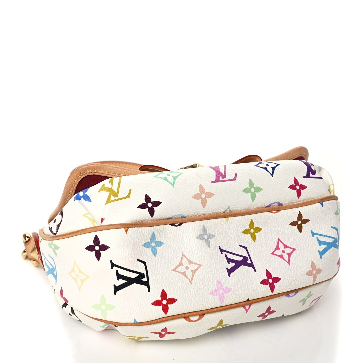 Louis Vuitton Monogram Multicolor Patti