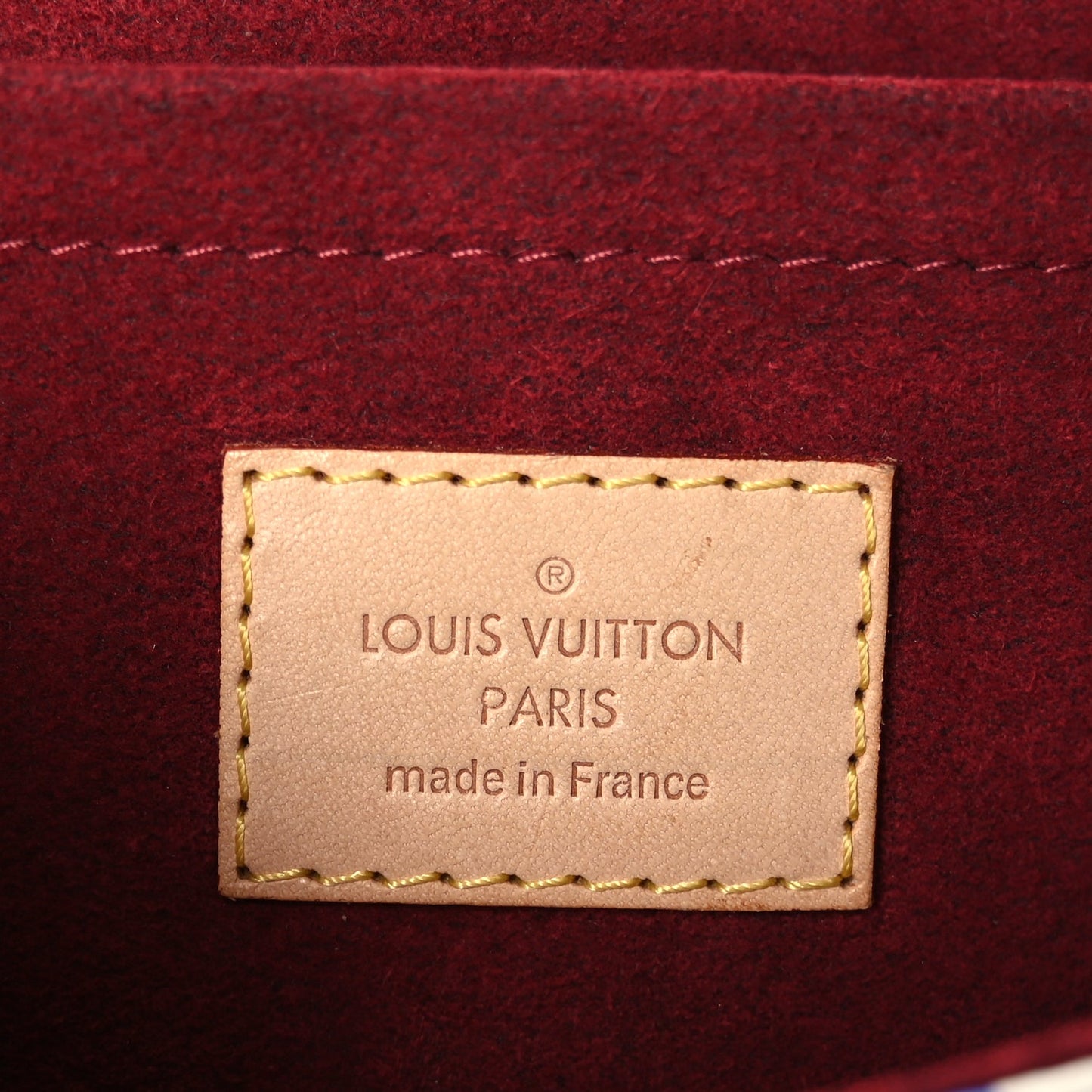 Louis Vuitton Monogram Multicolor Patti