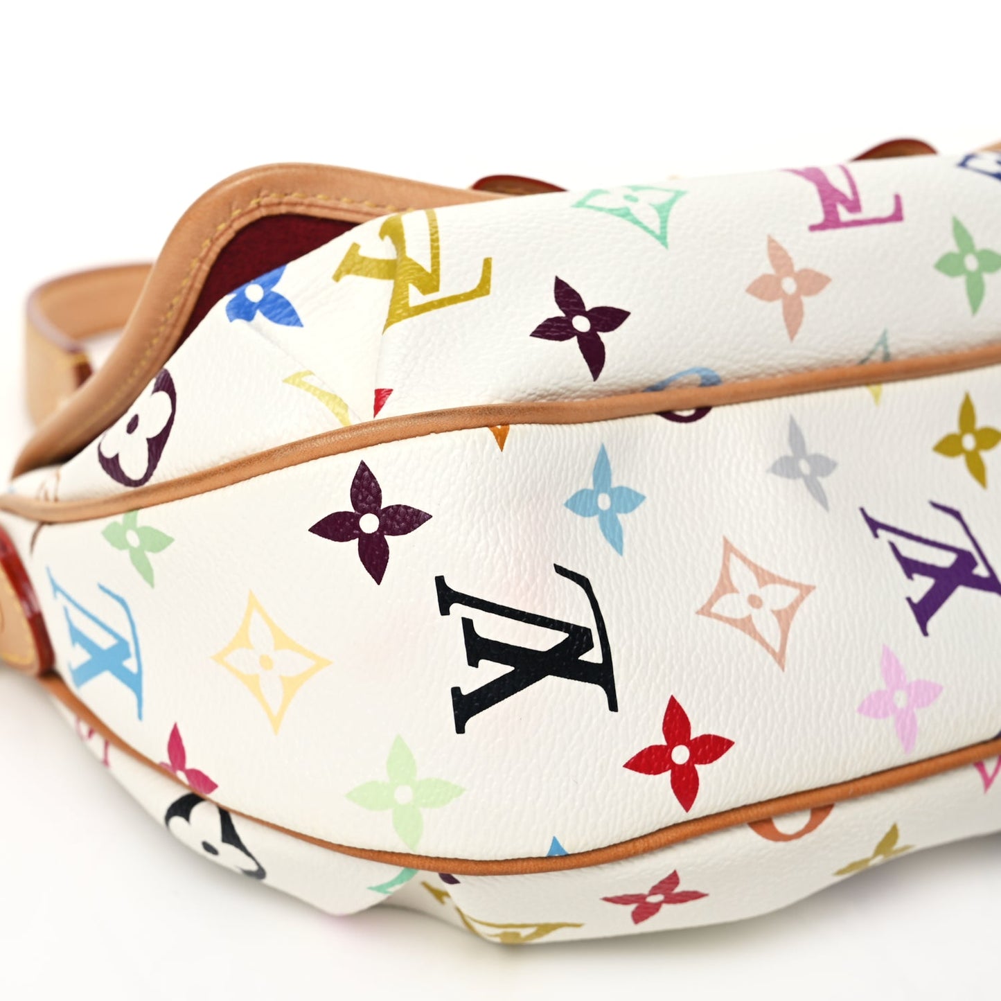 Louis Vuitton Monogram Multicolor Patti