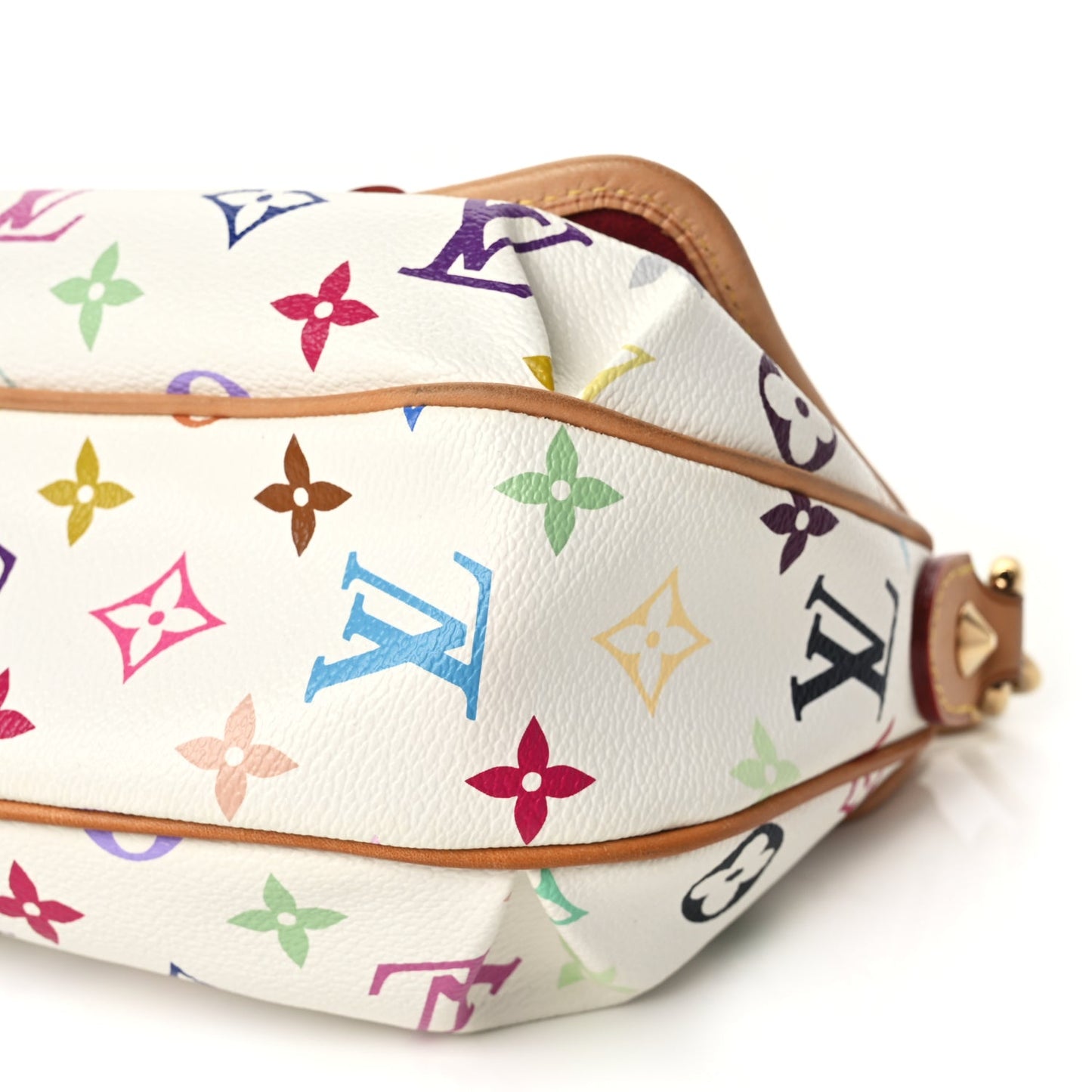 Louis Vuitton Monogram Multicolor Patti