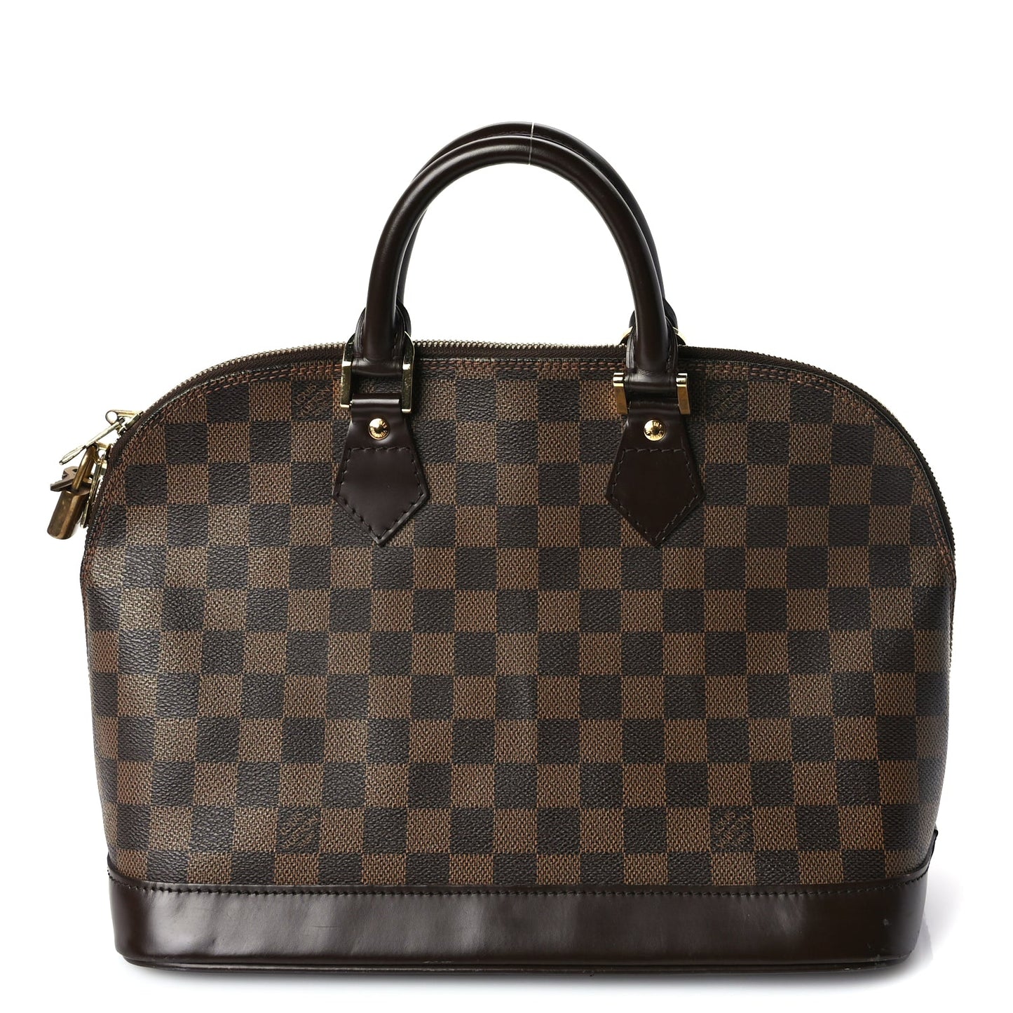 Louis Vuitton Damier Ebene Alma PM